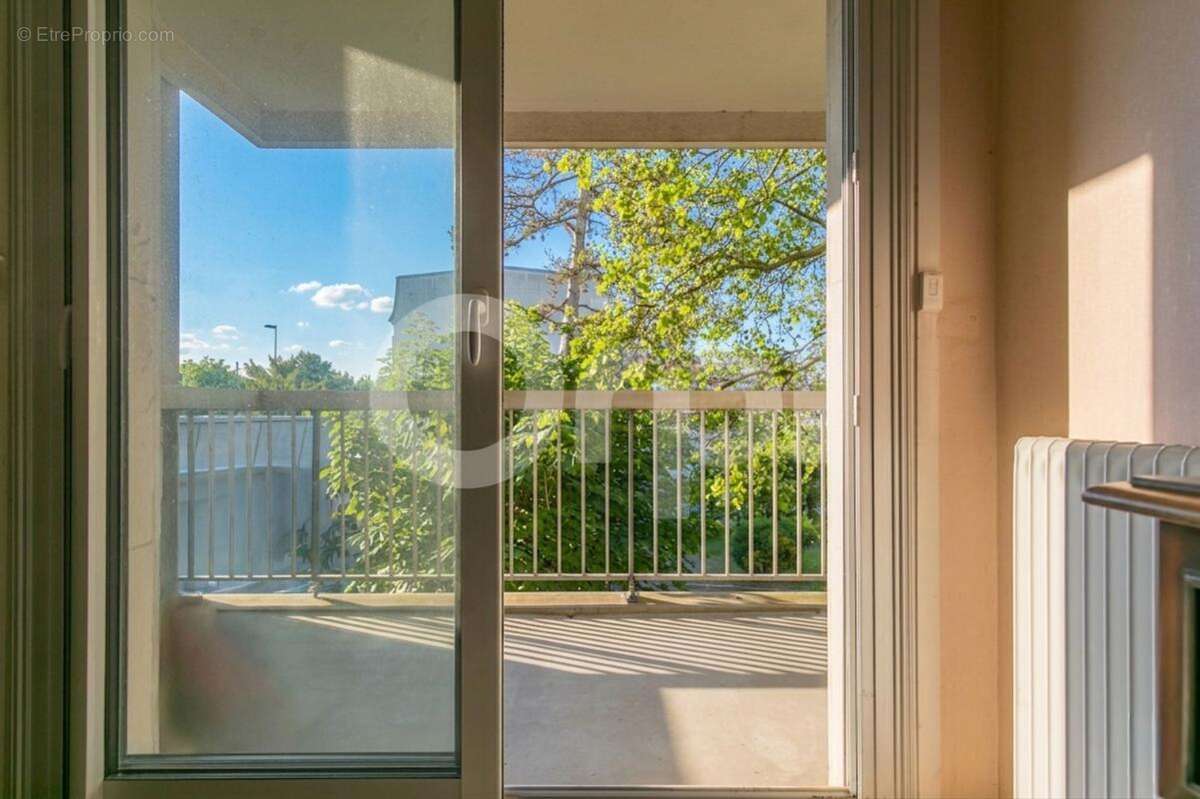 Appartement à BOISSY-SAINT-LEGER