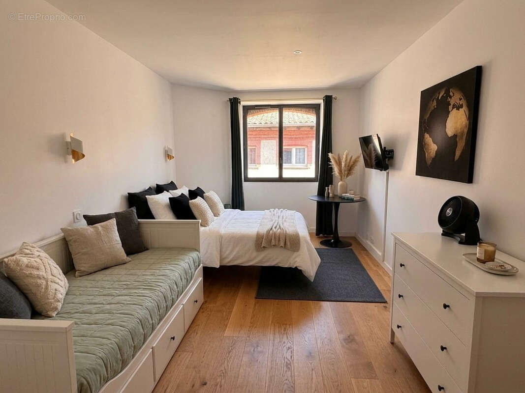 Appartement à TOULOUSE