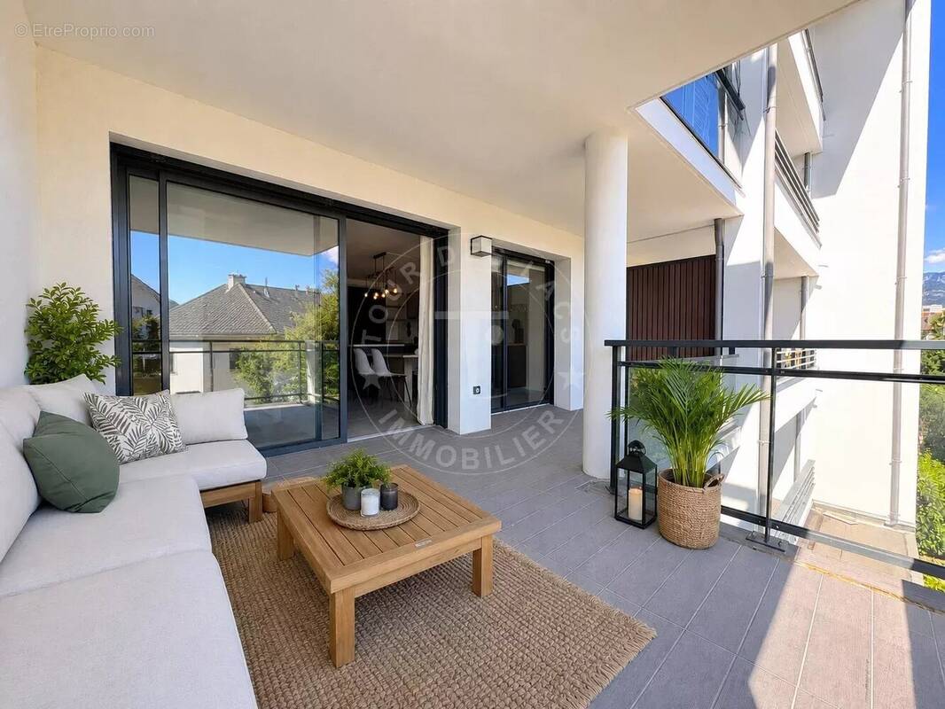 Appartement à ANNECY