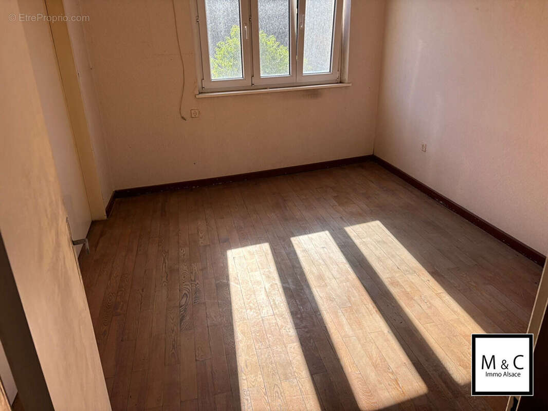 Maison à WISSEMBOURG