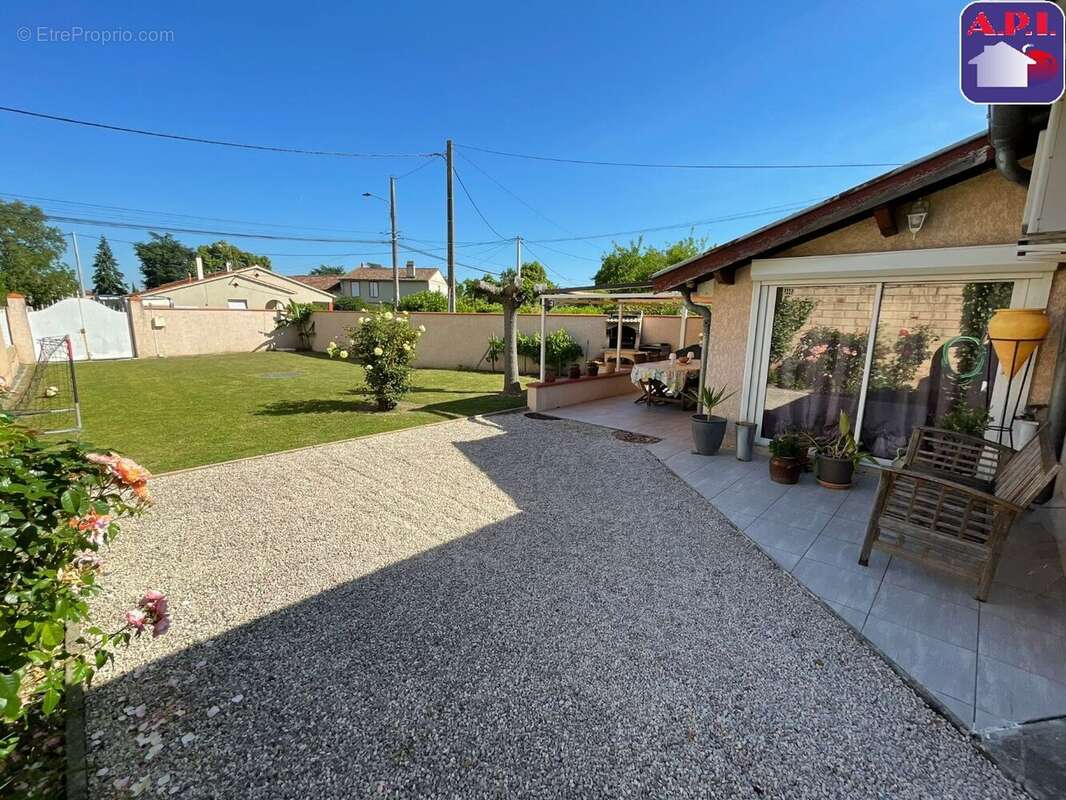 Maison à AUTERIVE