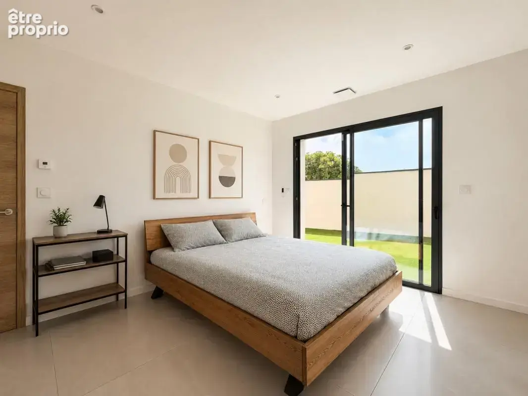 Maison contemporaine 190m² 5 chambres piscine terrain 3035m² - photo 10