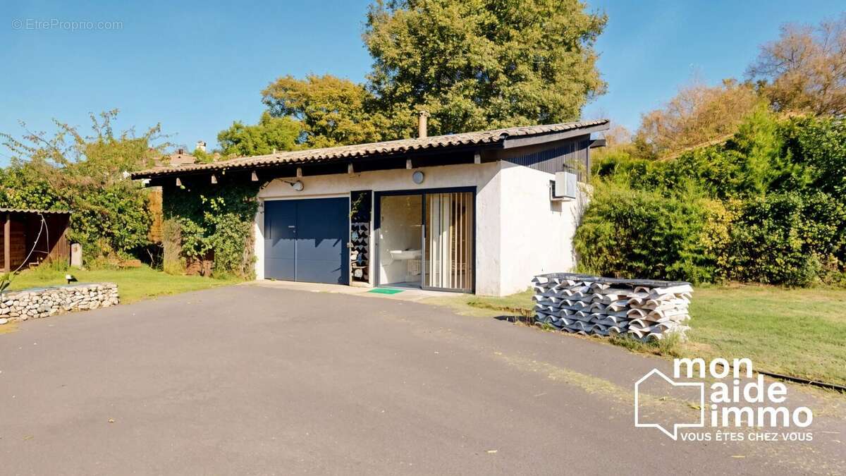 Maison à CARIGNAN-DE-BORDEAUX