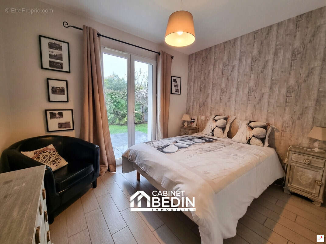 Maison à GUJAN-MESTRAS