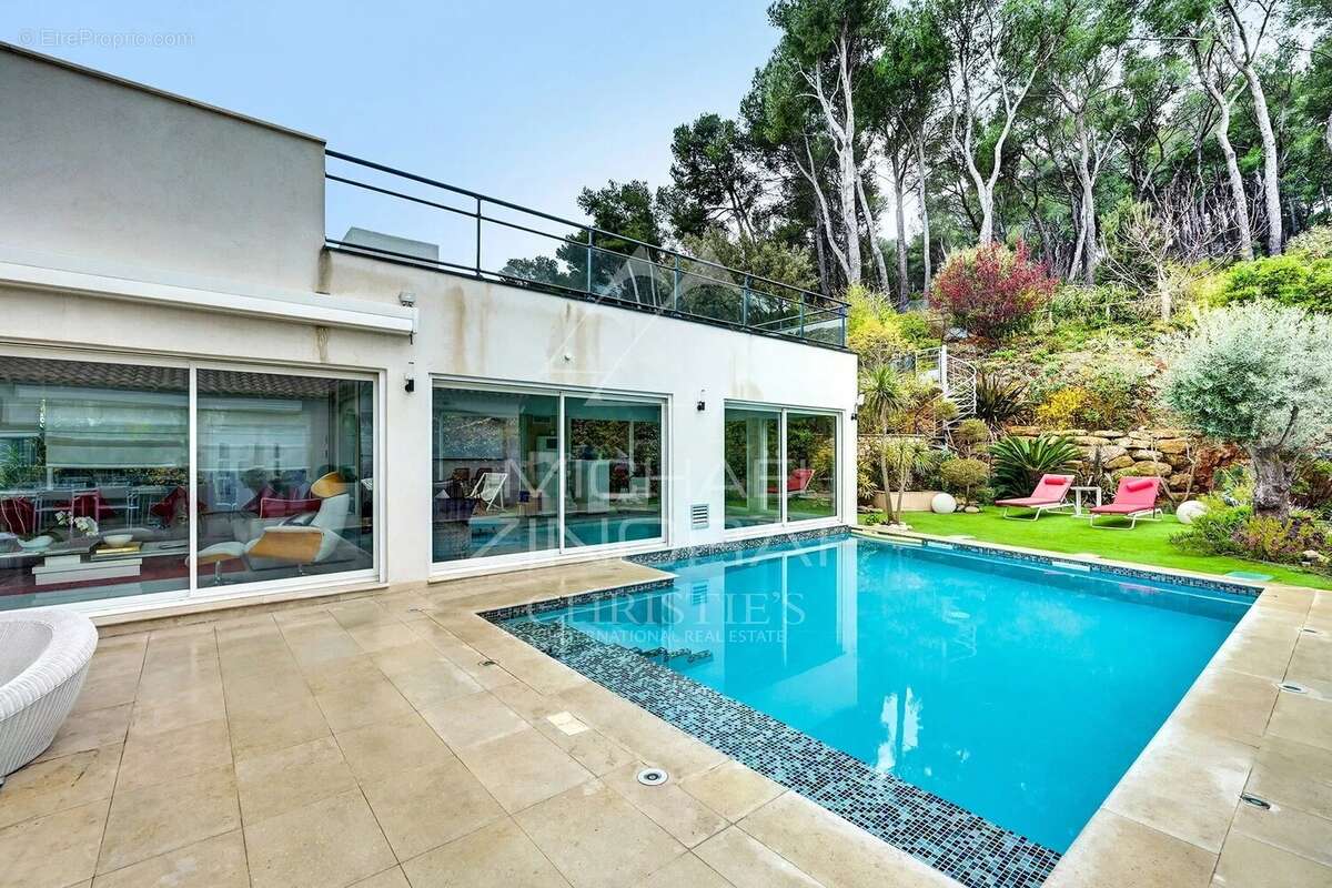 Maison à LES PENNES-MIRABEAU