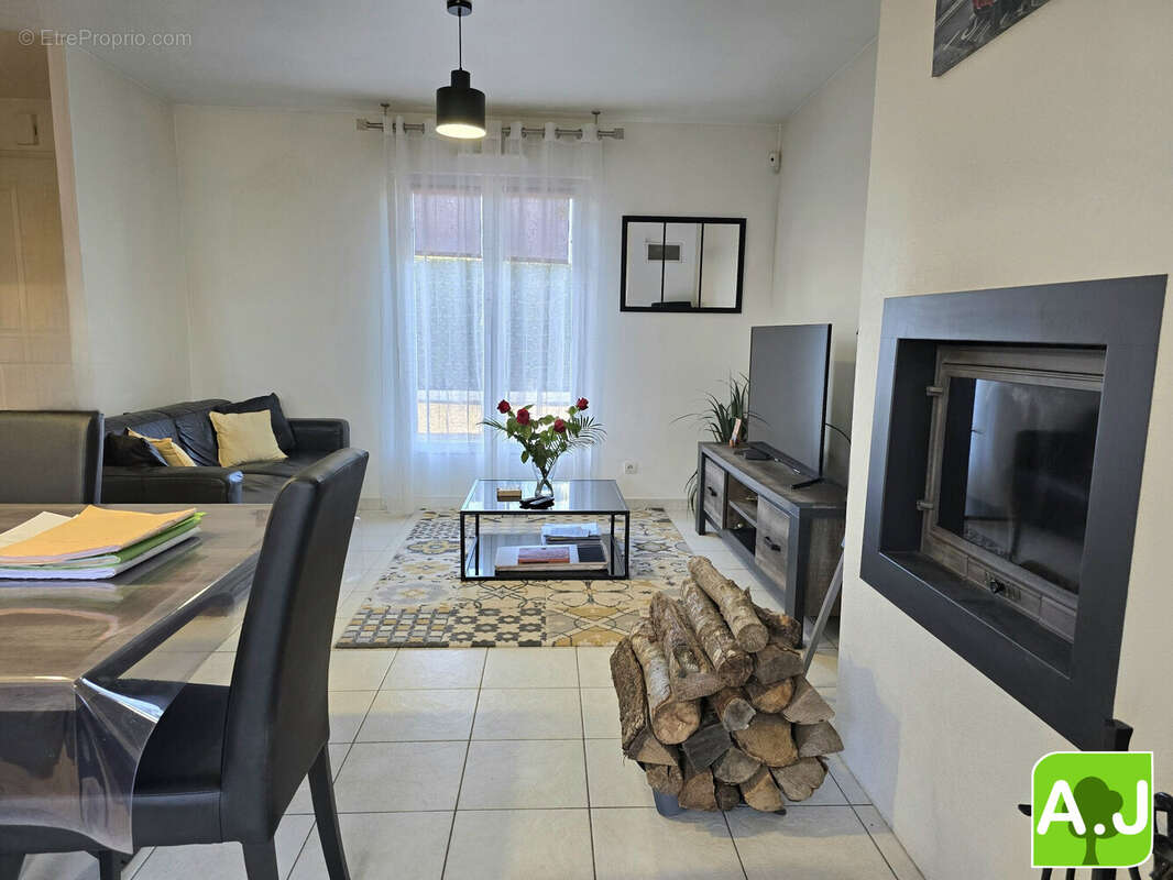 Maison à SAINT-ANDRE-DE-L'EURE