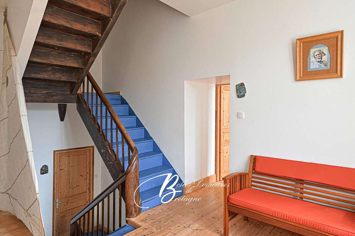 A vendre manoir et ses dépendances sur 1.7 hectare Côtes d'Armor - photo 12
