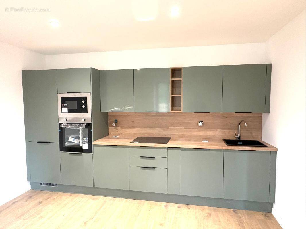 Appartement à LYON-3E