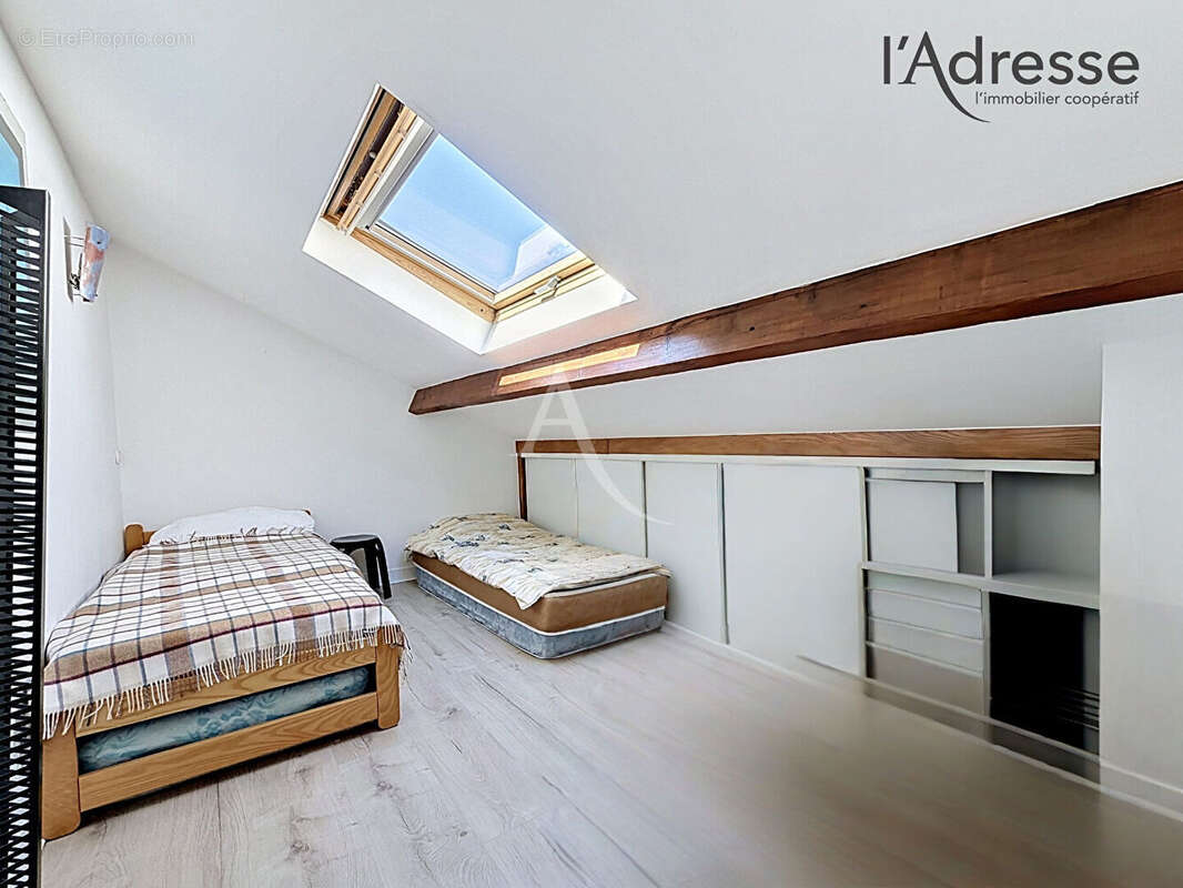 Appartement à PUTEAUX