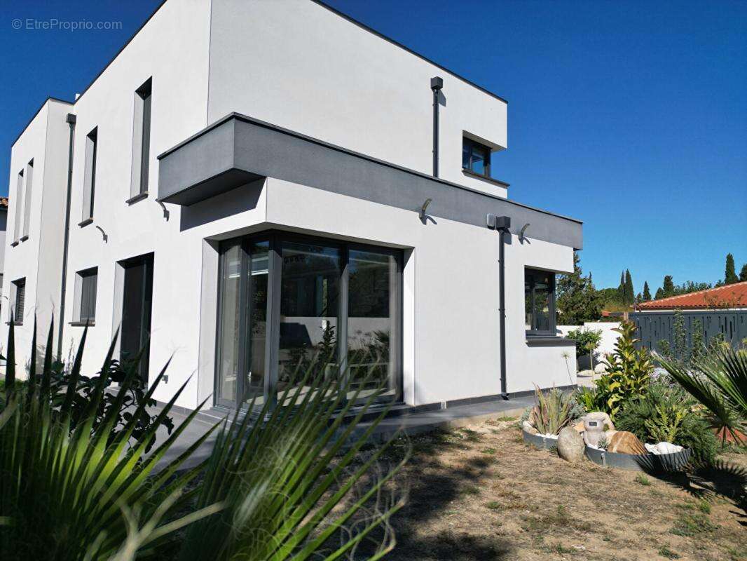 Maison à PERPIGNAN
