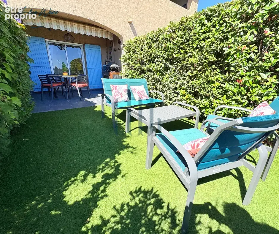 Photo Appartement à Sainte-Maxime au prix de 175 000€