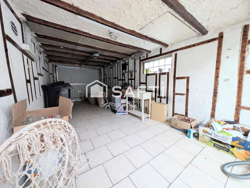 Photo 8 - Maison à TERGNIER