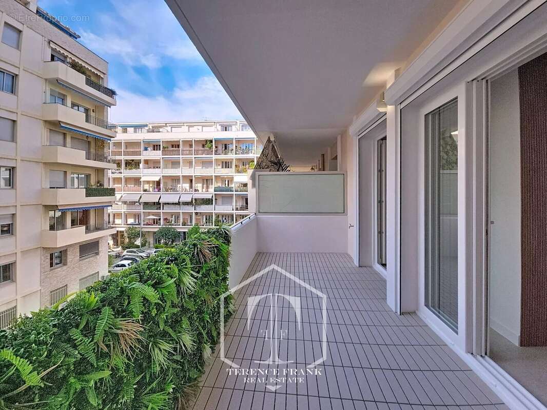Appartement à NICE