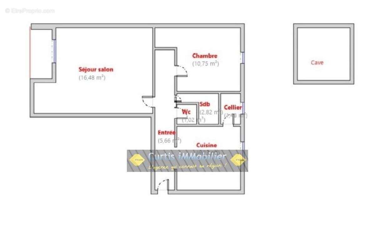 Appartement à FIRMINY