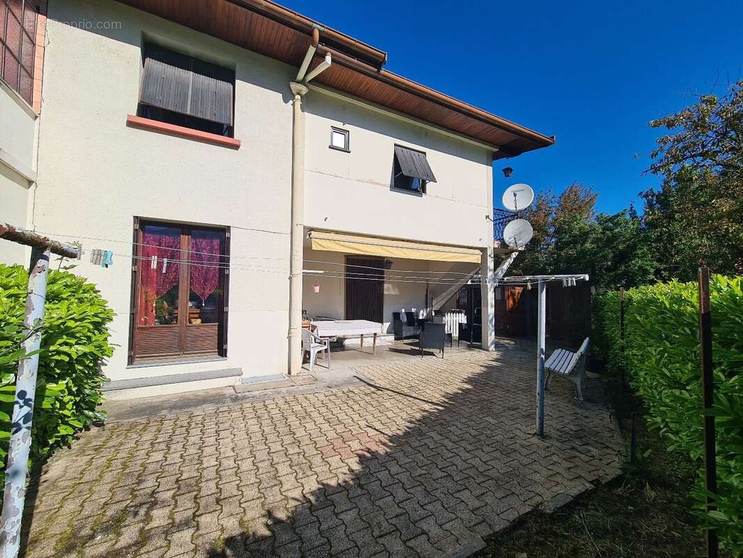 Maison à ALBERTVILLE