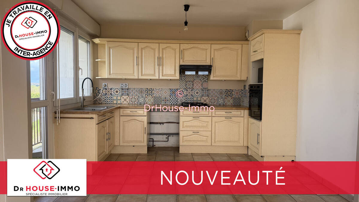 Appartement à LE MANS
