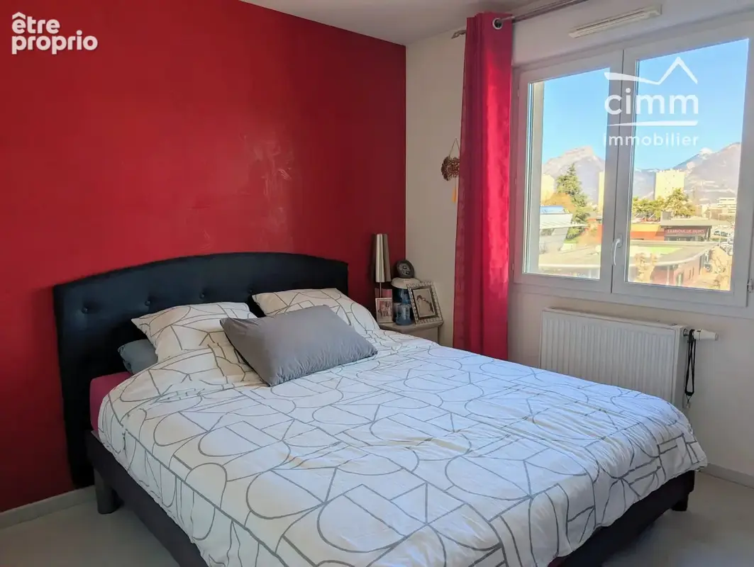 Appartement 41 m² à Echirolles  - photo 4