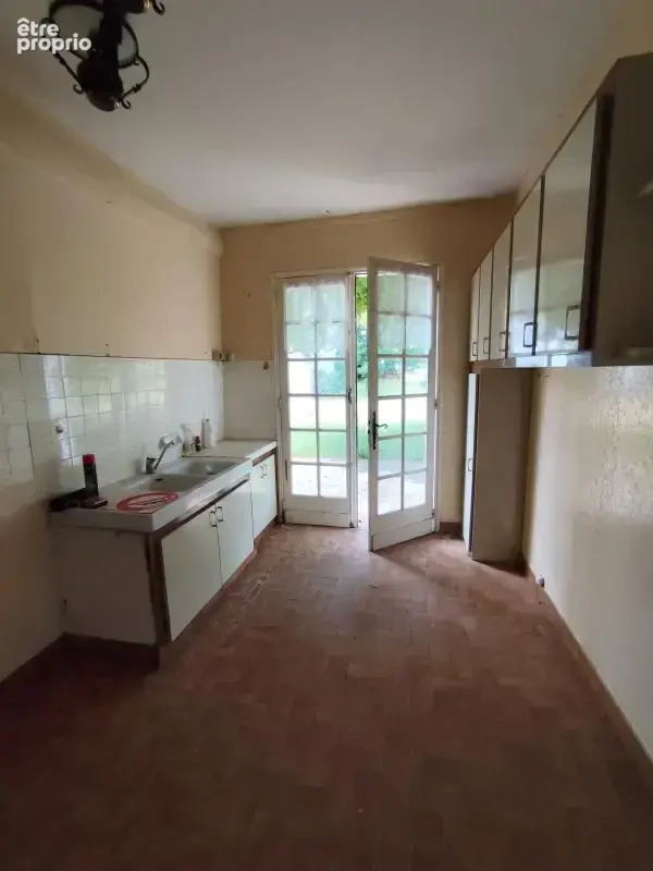 Proche Contis Les Bains : Maison 150m² à rénover avec jardin, 169000€ - photo 8