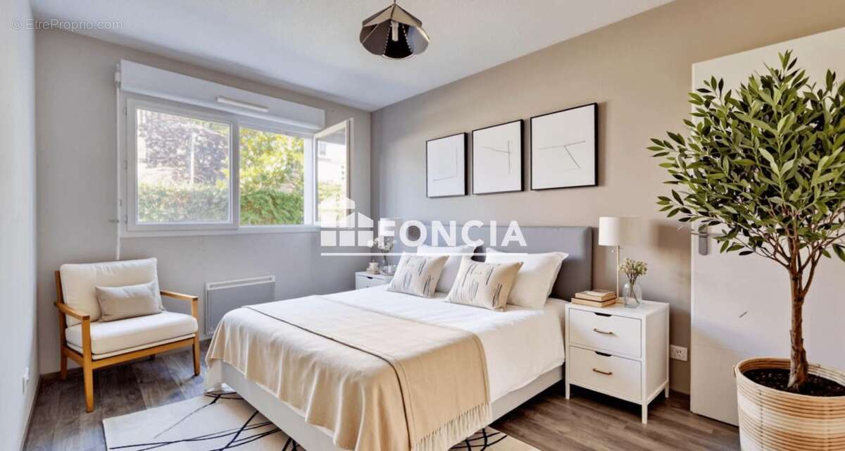 Appartement à BORDEAUX