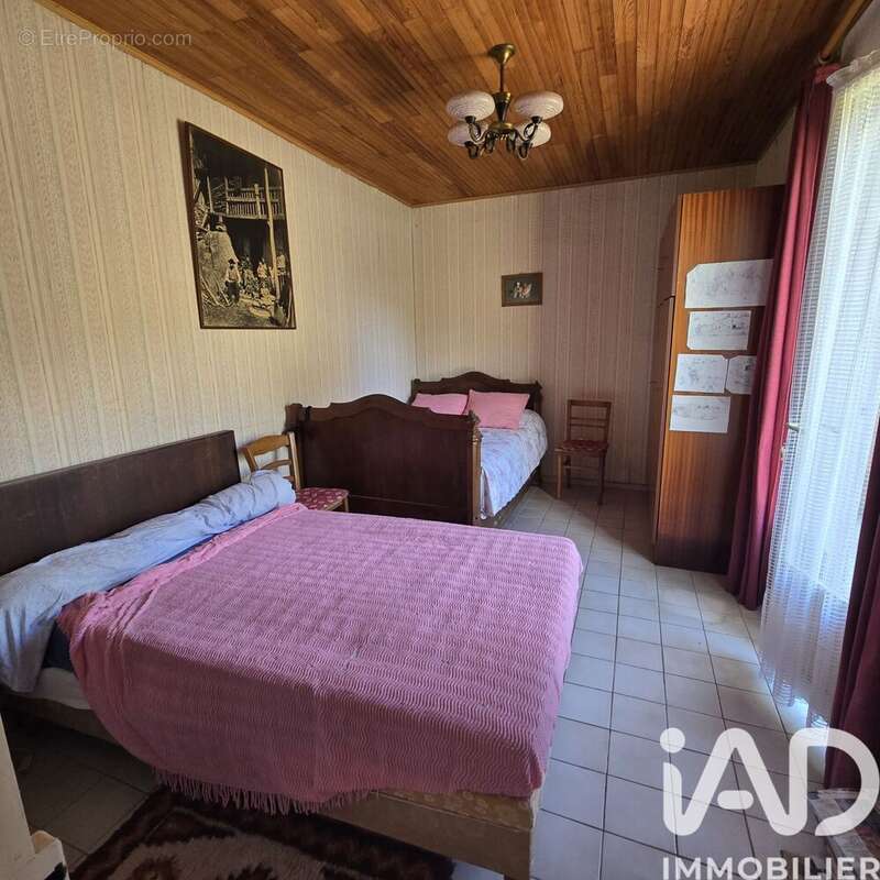 Photo 5 - Appartement à ALLEVARD