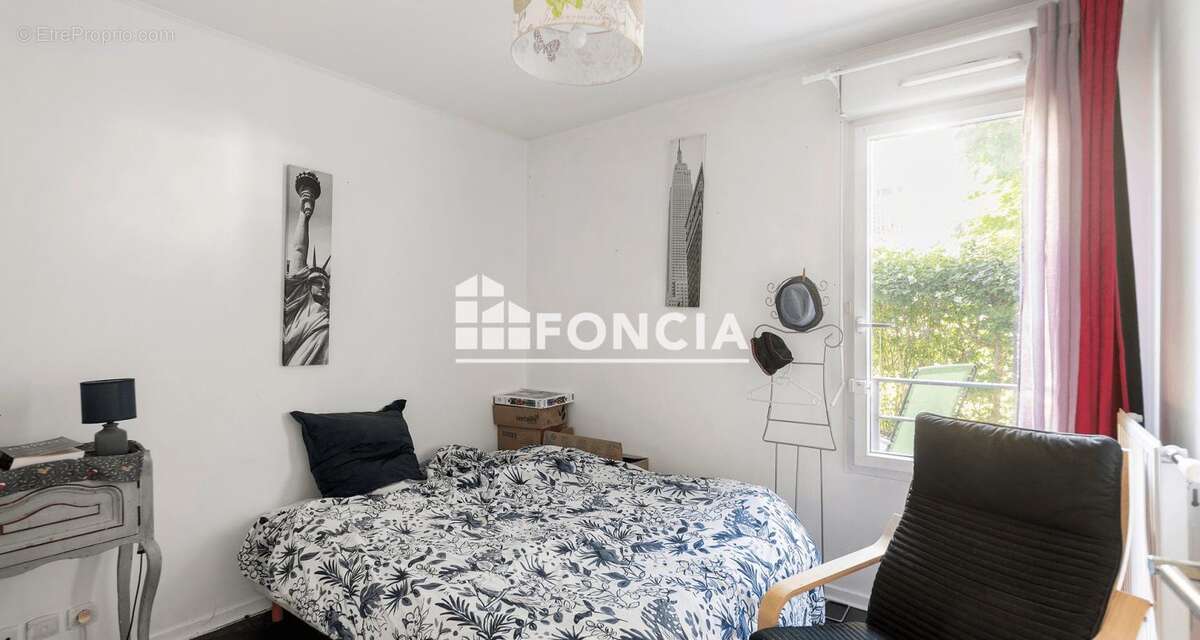 Appartement à MASSY
