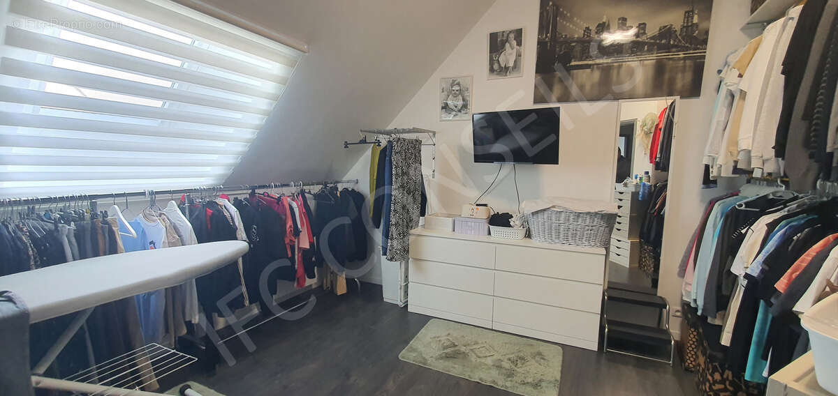 Maison à PACY-SUR-EURE