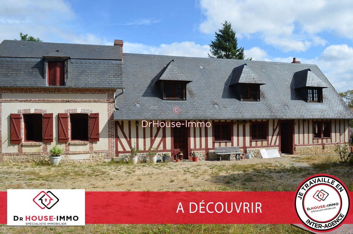 Maison à BERNAY