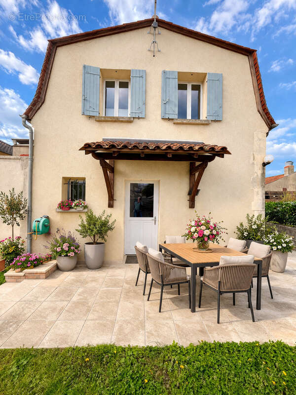 Maison à BERGERAC