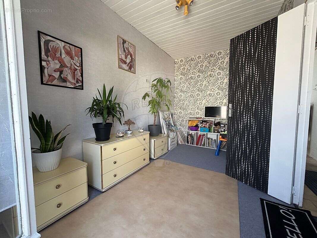 Maison à SABLONCEAUX