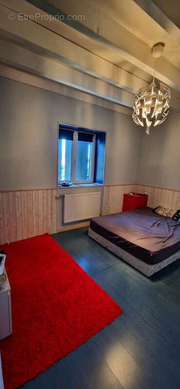 Maison à CHAZEY-SUR-AIN