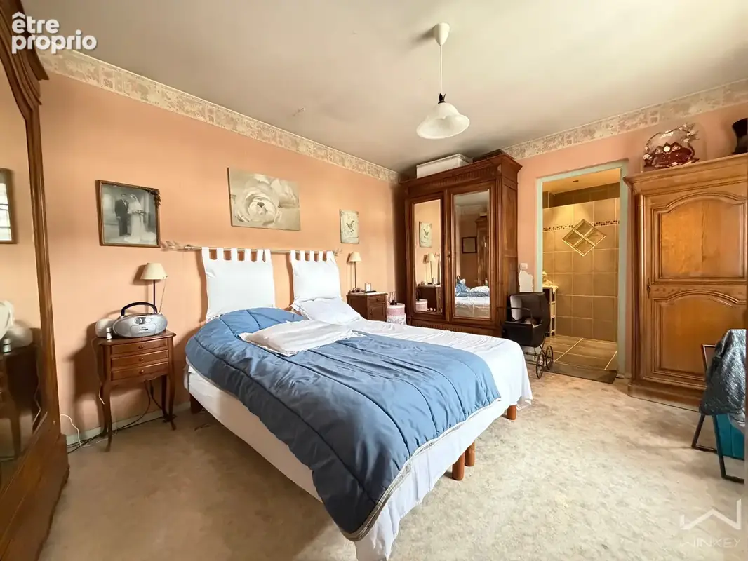 Martraits Maison 2 chambres avec cave et 2 box - photo 2