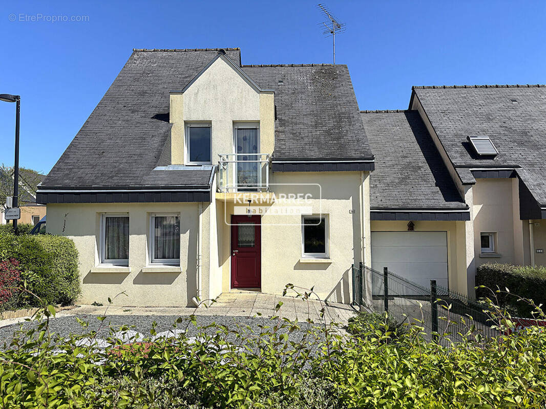 Maison à VITRE