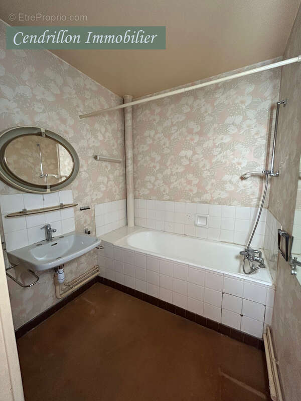 Appartement à BOURGANEUF