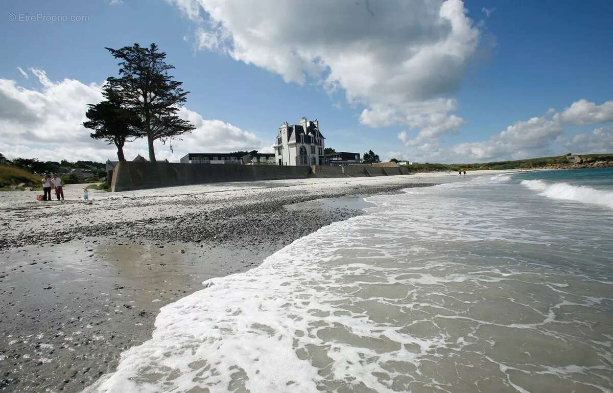 Appartement à PLOUGASNOU