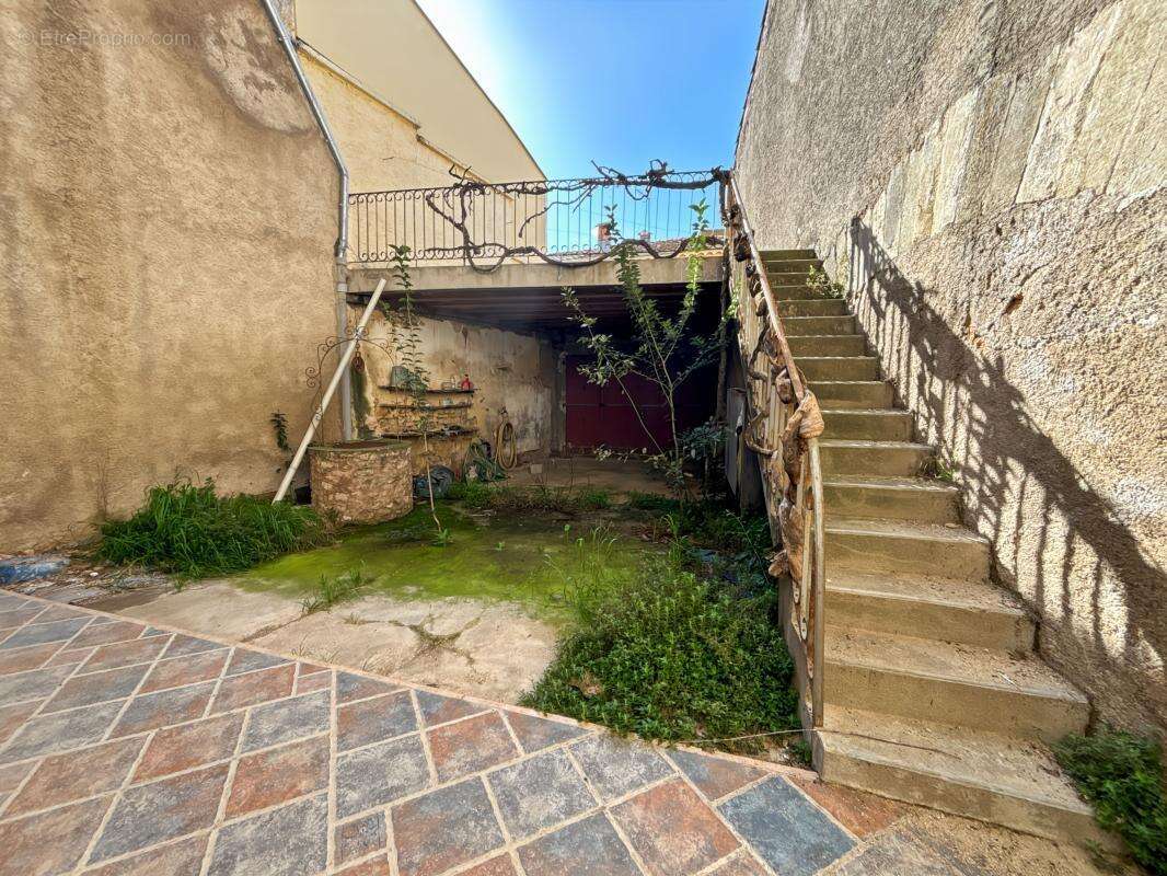 Maison à PUISSERGUIER