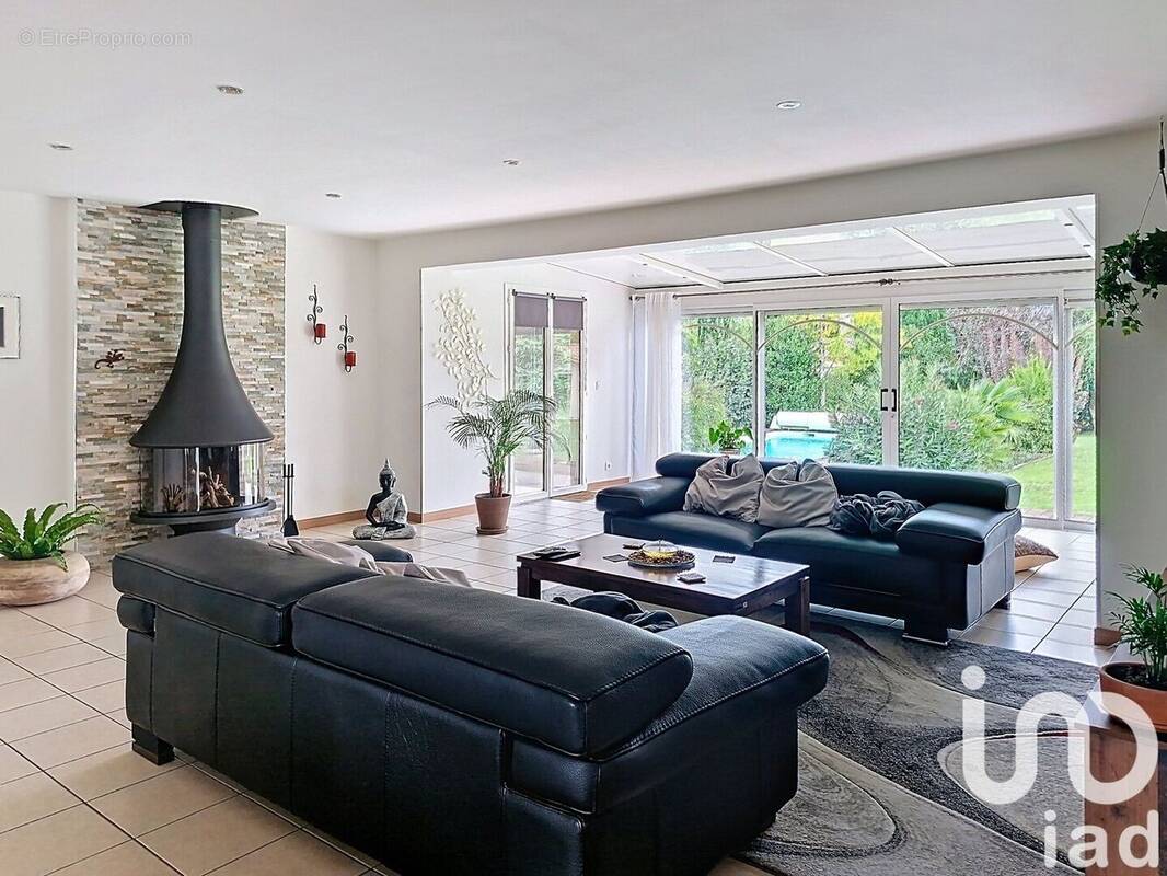 Photo 1 - Maison à MONTCARET