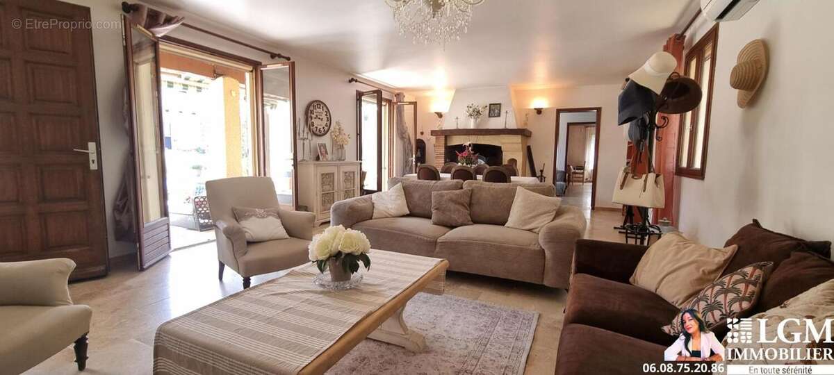 Maison à LAMBESC