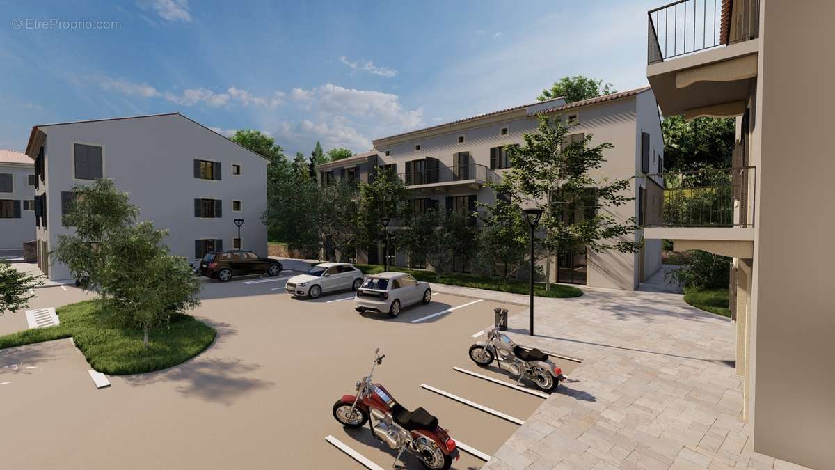 APPARTEMENTS  du T2 au T3 dans un programme en VEFA en CORSE - photo 8