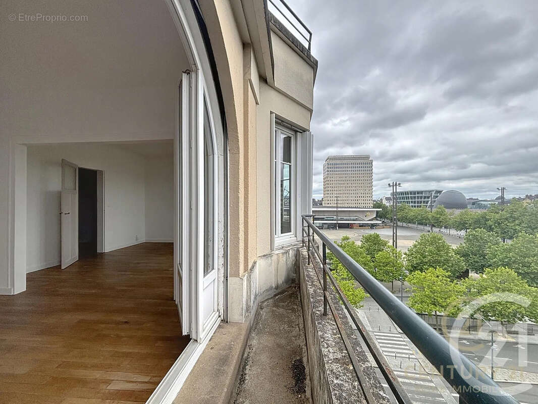 Appartement à RENNES