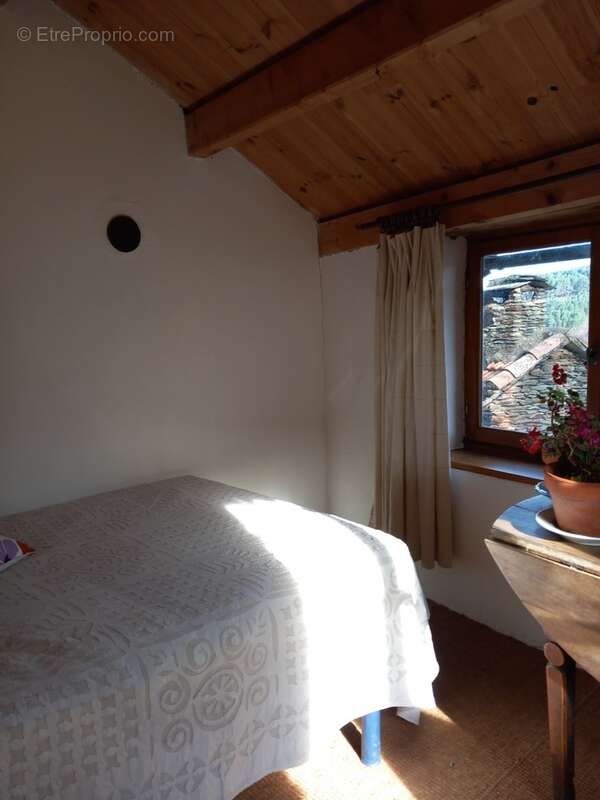 Maison de hameau à vendre SAINT MARTIN DE BOUBAUX (48) - photo 29