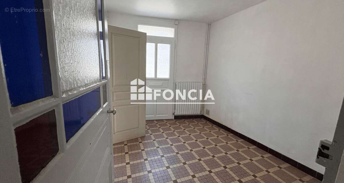 Maison à SARGE-LES-LE-MANS