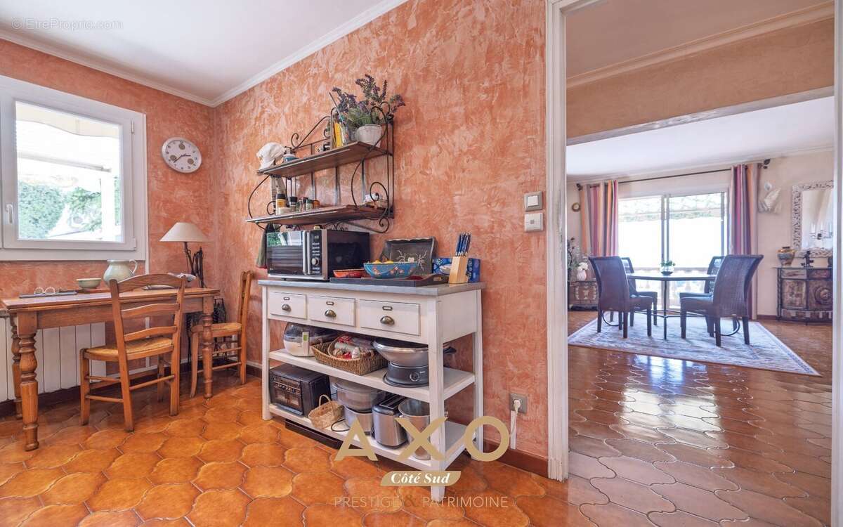 Maison à ALLAUCH