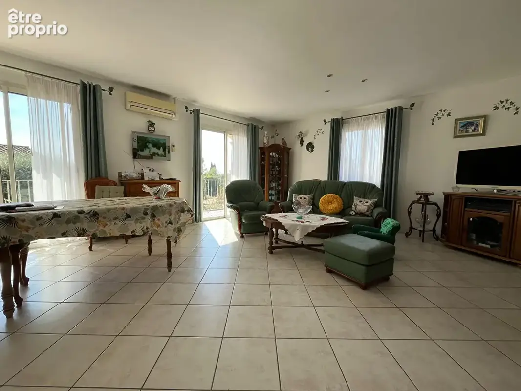 Maison 115m² à châteaurenard - photo 7