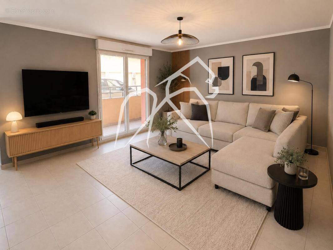 Appartement à ROUEN