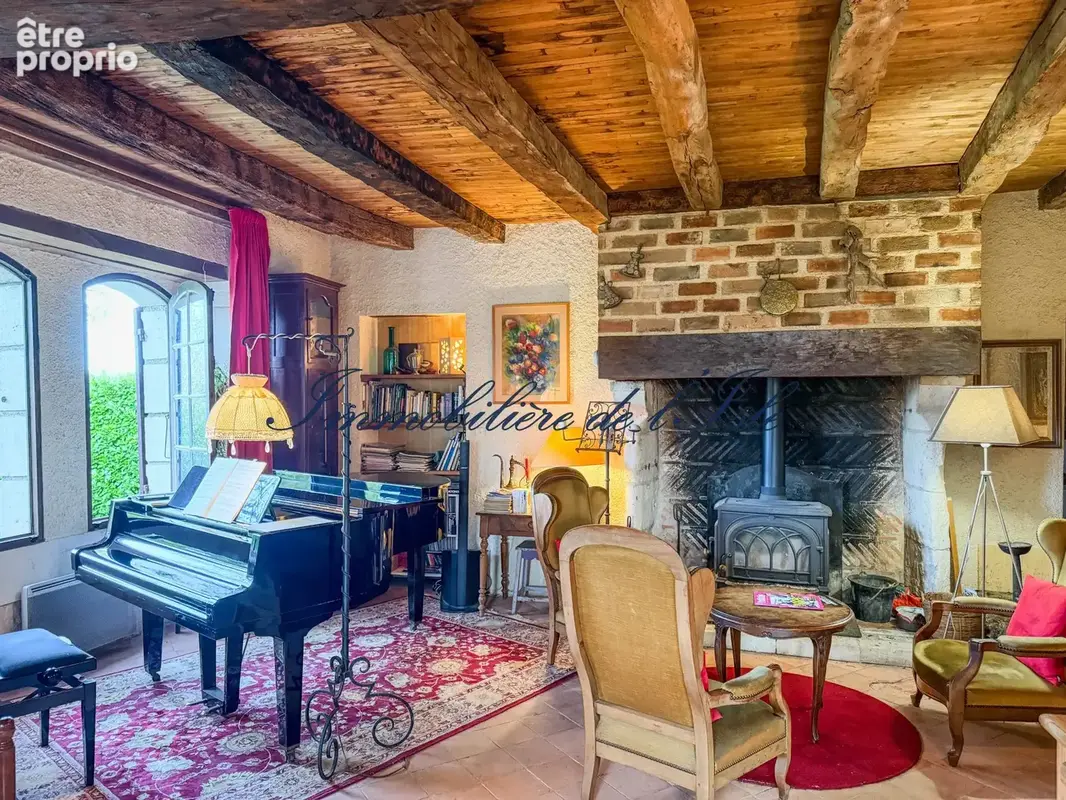 Domaine de caractere avec gite et pigeonnier - photo 8