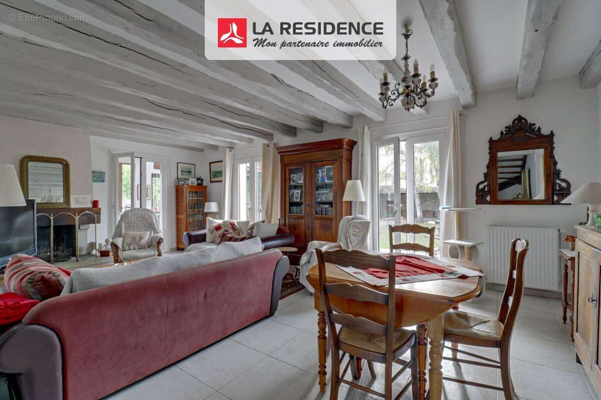 Maison à VERNOUILLET