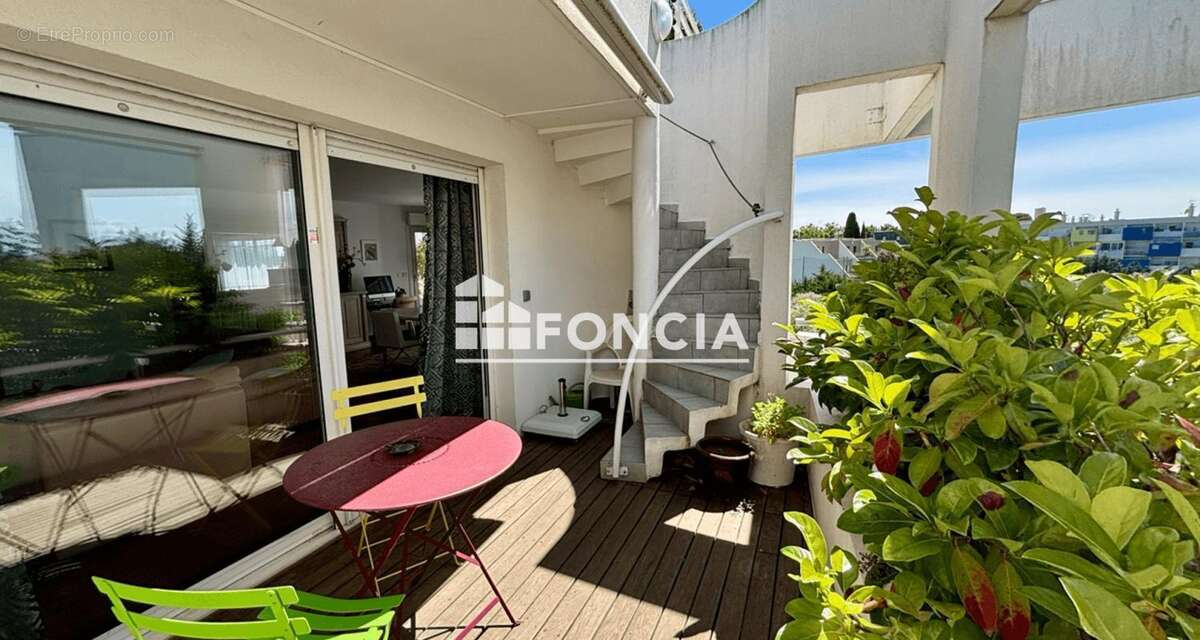 Appartement à MONTPELLIER