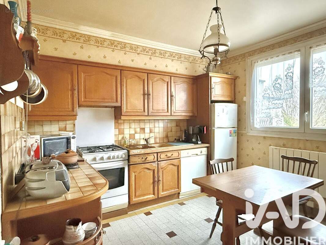 Photo 4 - Maison à VIRY-CHATILLON