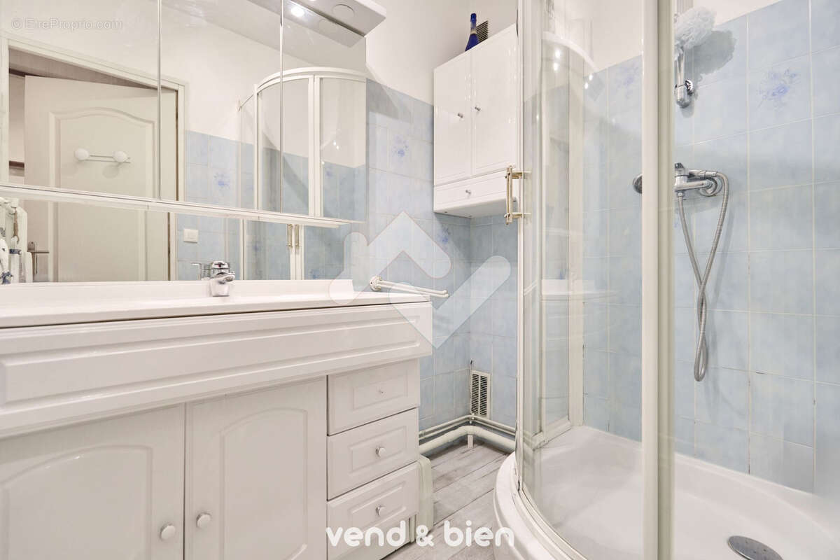 Appartement T6 de 96 m2, familiale ou profession libérale - photo 19