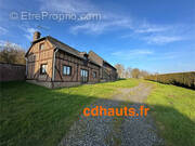 Maison à MARFONTAINE